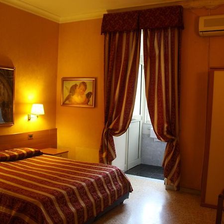 Hotel Milazzo Roma Exterior foto