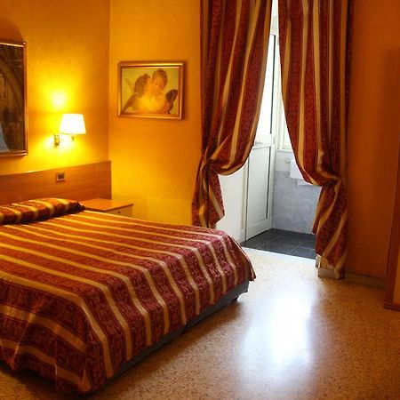 Hotel Milazzo Roma Exterior foto