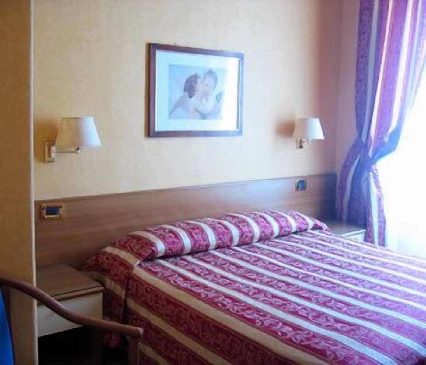Hotel Milazzo Roma Exterior foto