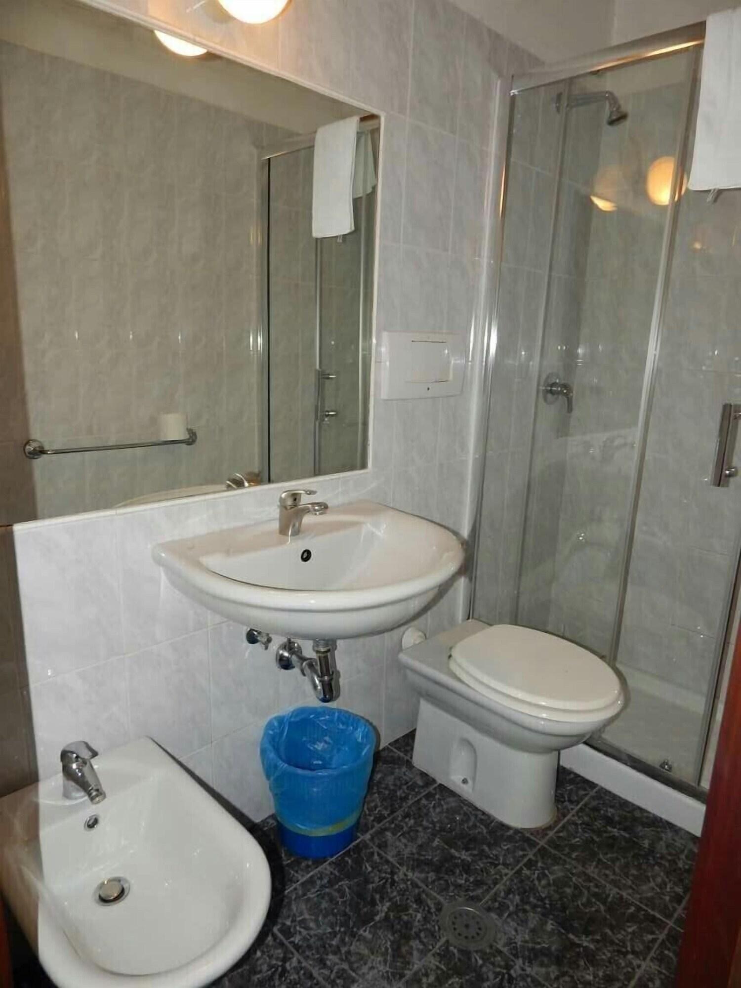 Hotel Milazzo Roma Exterior foto