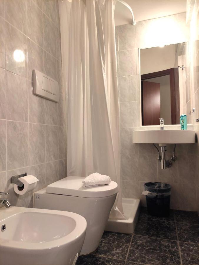Hotel Milazzo Roma Exterior foto