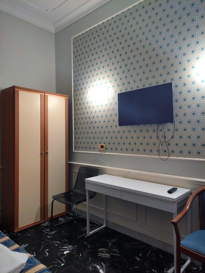 Hotel Milazzo Roma Exterior foto