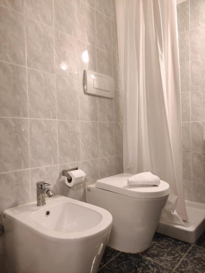 Hotel Milazzo Roma Exterior foto