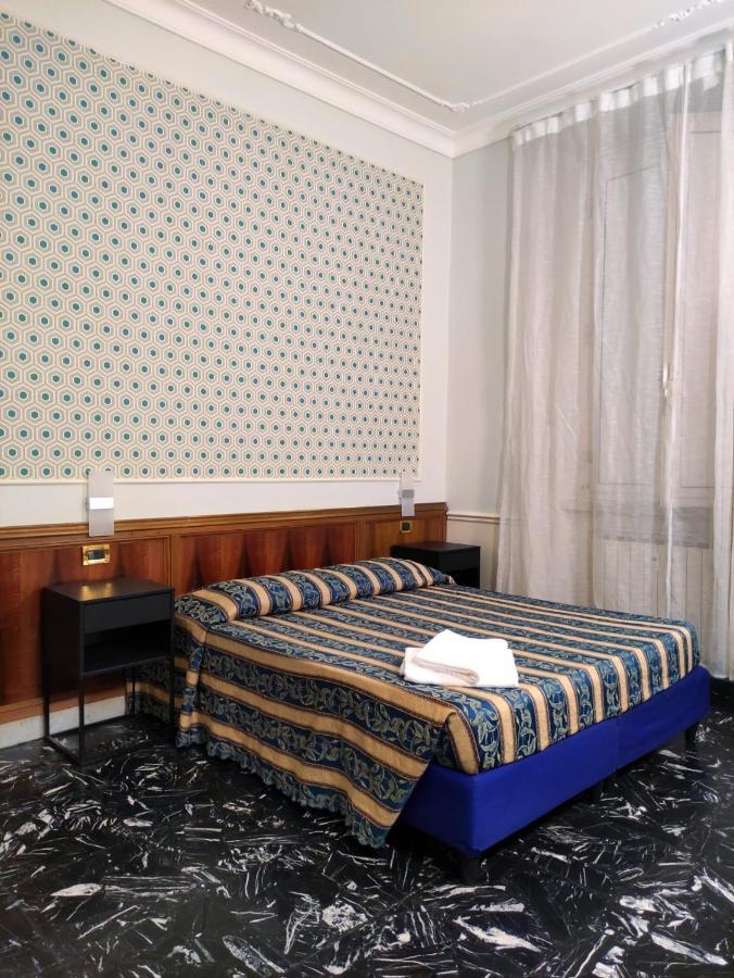Hotel Milazzo Roma Exterior foto