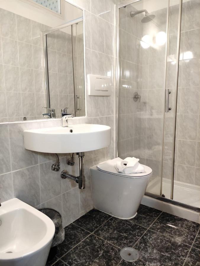 Hotel Milazzo Roma Exterior foto