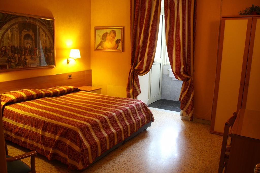 Hotel Milazzo Roma Exterior foto
